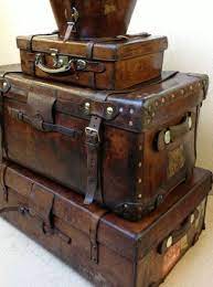 Find great deals on ebay for antique suitcase trunk. Pin On Vintage Suitcases
