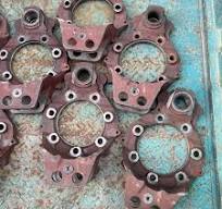 6524230006 652 423 00 06 Brake Floor Support for Beibentruck North-Benz  Beifangbenchi Ng80A Ng80b Ng90 V3 V3et V3mt Heavy Truck Auto Spare Parts