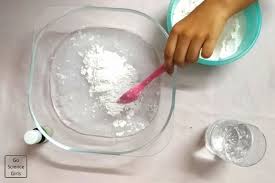 How To Make Oobleck A Perfect Non Newtonian Fluid