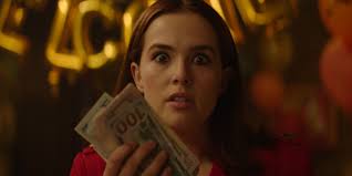 Movie Review: Tanya Wexler's “Buffaloed” Fits Big Themes Into A Short  Runtime