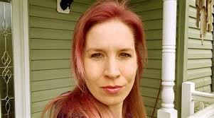 Dr. Emily Thomas's new hair color