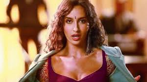 Nora Fatehi, the most virulent video coming out of the fire - THN News