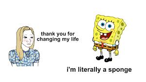Im not like other girls meme template. Thank You For Changing My Life Meme Template