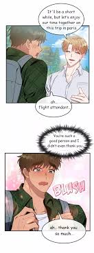 My Little Passenger BL Yaoi Adult Smutty Manhwa › orchisasia.org