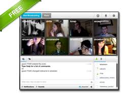 Live Video Chat Rooms Simple And Easy Video Chatting Chat Room Live Video