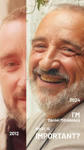 The human is present., Daniel Mihăilescu, twelve years later., What is  still important?, FULL episode