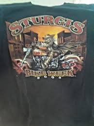 Sturgis Bike Week 2005 3xl T Shirt Beautiful Graphics The Legend Lives On Aug 8 Fashion Clothing Shoes Accessorie Sturgis Bike Week Bike Week Mens Tshirts