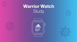 Vaccine availability will improve by july, says niti aayog's vinod paul. Warrior Watch Study Mount Sinai New York