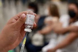 Primera producción de la vacuna cansino, envasada en méxico por drugmex. La Jornada Autoriza China Dosis Anticovid Inhalada Se Puede Aplicar A Ninos