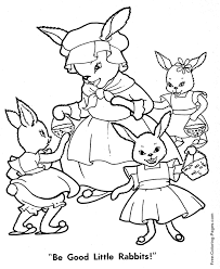 Maybe you would like to learn more about one of these? Free Peter Rabbit Story Coloring Page