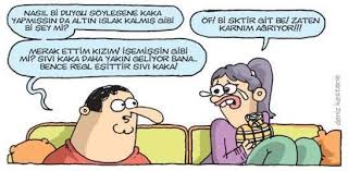 Kilic Serkan Adli Kullanicinin Karikatur Panosundaki Pin Karikatur Duygular Danca