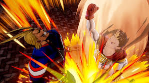 Who Would Win All Might My Hero Academia Vs Lemillion Mirio Togata My Hero Academia Quora Shin nemoto is involved in trying to stop mirio from rescuing her. vs lemillion mirio togata my hero