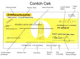 Terdiri dari 29 huruf arab dan 6 huruf tambahan. Cara Tulis Cek Maybank Bahasa Melayu