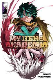 My Hero Academia, Vol. 35 | Book by Kohei Horikoshi | Official Publisher  Page | Simon & Schuster