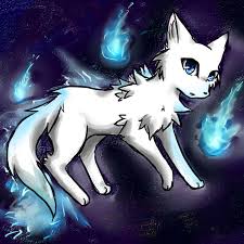 White Wolf And Blue Fire By Saitalfox On Deviantart The great collection of blue fire wallpaper hd for desktop, laptop and mobiles.