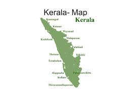 Physical map illustrates the mountains, lowlands, oceans, lakes and rivers and other physical landscape features of kerala. Climate Change Impacts In Kerala An Overview Ppt Video Online Download