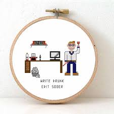 The patterns will download instantly as a pdf. Stitch A Job Christmas Gifts For Co Workers You Want To Make For Yourself Cross Stitch Patterns Professions Gifts For New Colleague Studio Koekoek Modern Embroidery
