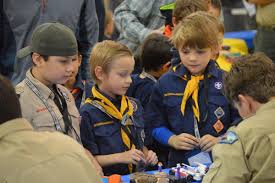 Pinewood Derby: the All-American classic