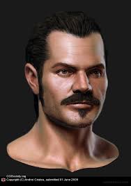 Andrei has 4 jobs listed on their profile. 3d Men Portraits By Andrei Cristea 22