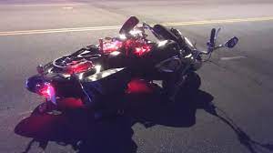Dui Suspected After Motorcycle Crash In Pueblo Fox21 News Colorado