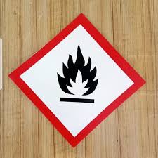 Mudah terbakar dan mudah terbakar ikon komputer simbol api, mudah terbakar, daun, oranye png. Sign Sticker Simbol B3 Ghs Mudah Menyala Mudah Terbakar Uk 20x20 Shopee Indonesia