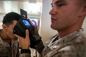 U.S. Marine Corps Sgt. Rob Metcalf, 22nd Marine