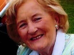 Maria O'Connor, née Lynch