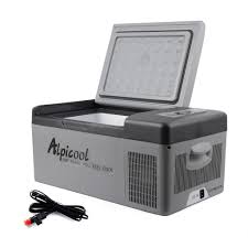 Cavi di distanza integrati nel coperchio. Migliori Congelatori Portatili E Mini Congelatori Il Freddo Portatile