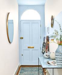 Your walls are a great place to add fresh color and new life to your space. Hallway Colour Schemes Hallway Colour Ideas Hallway Colours