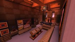 Well hello there, goodtimeswithscar here bringing you a new how to make a house series of video tutorials. The Blue Lakes Modern House Interior Designs Contest Minecraft Map