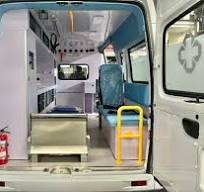 Guardian MAXUS V80 Ambulance For Hospital Medical Multipurpose