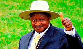 The Worldfolio: Uganda - Yoweri Kaguta Museveni, President of Uganda