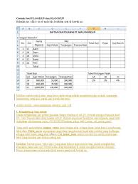 Check spelling or type a new query. Contoh Soal Vlookup Dan Hlookup