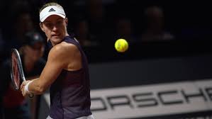 She began her pursuit of becoming a tennis player at the age of three. Angelique Kerber Getting Back To Her Old Form