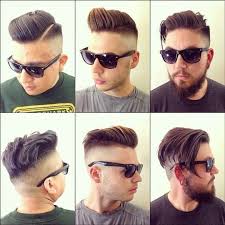 These are 55 of the most popular boy's haircuts to get. Fashion Mag Boys New Handsome Hair Style Look For Mens Stylish Best Long Short Hairs 2015