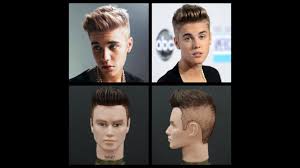 Justin bieber sports his good. Justin Bieber Haircut Tutorial 2014 Youtube