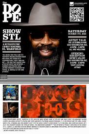 DL Warfield Art + Culture Surveillance