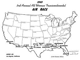 1949 Awtar Race Results (The Ninety-Nines)