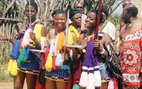 Its unbelivable that there is still a culture in this world today that allows ladies to show their breast in public. Swazi Myths Debunked The Chronicle