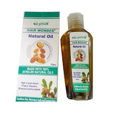 In this post, we look into these oils, their effects on hair growth and how they are used. El Glittas Hair Wonder African Natural Oil Cart Rollers