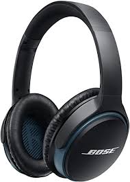 Bose Soundlink Kabellose Around Ear Kopfhorer Ii Schwarz Amazon De Elektronik Foto