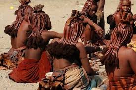In northeastern and central namibia the herero (a pastoral people from central africa) built up interlocked clan systems eventually headed by a paramount chief. Wife Swapping In Namibia Hadithi Africa