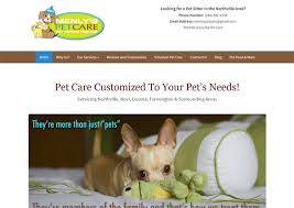 Pet care businesses need specialized insurance to protect against the unexpected expenses and liability that can result from the accidental injury or loss of the pets themselves. 7 Examples Of Pet Sitter Websites That Perfectly Connect With Visitors Get Found First Complete Seo Websites For The Professional Pet Sitter