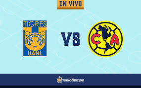 Jun 14, 2021 · conoce todos los partidos que se disputan, sus horarios y la señal de tv para poder seguir los partidos de hoy, domingo 13 de junio, de la copa américa. Tigres Vs America Hoy Transmision En Vivo Mediotiempo