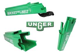 We carry belt buckets from a variety of brands including ettore, triple crown, and unger for the professional window washer. Unger Bucket On A Belt Holster