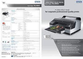 Sign up to receive epson's latest news, updates & exclusive offers. Click For Online Brochure Manualzz