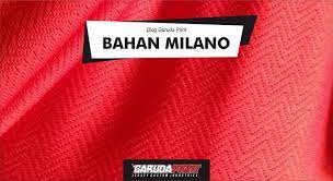 Menurut data yang kami dapat, bahan katun jepang sebenarnya tidak jauh berbeda dengan kain katun pada umumnya. Bahan Kain Milano Karakteristik Kelebihan Dan Kekurangannya