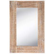 Check spelling or type a new query. Whitewash Rectangle Wood Wall Mirror Hobby Lobby 1659440 Mirror Wall Wood Wall Mirror Wall Mirrors Rectangular