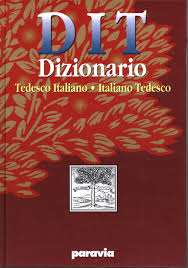 Non solo per le vacanze. Dit Dizionario Tedesco Italiano Italiano Tedesco Aa Vv Dizionari Enciclopedie Libreria Dimanoinmano It