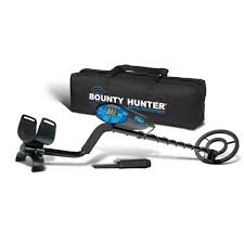 Perhaps, reading about the best pinpointer for metal detecting reviews online is a good thing to do. Bounty Hunter Quick Silver With Pinpointer And Carry Bag Black Target